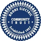 Boone Electric Community Trust Established 1997