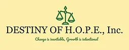 Destiny of H.O.P.E, incorporated