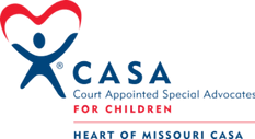 Court Appointment Special Advocates for Children Heart of Missouri Casa